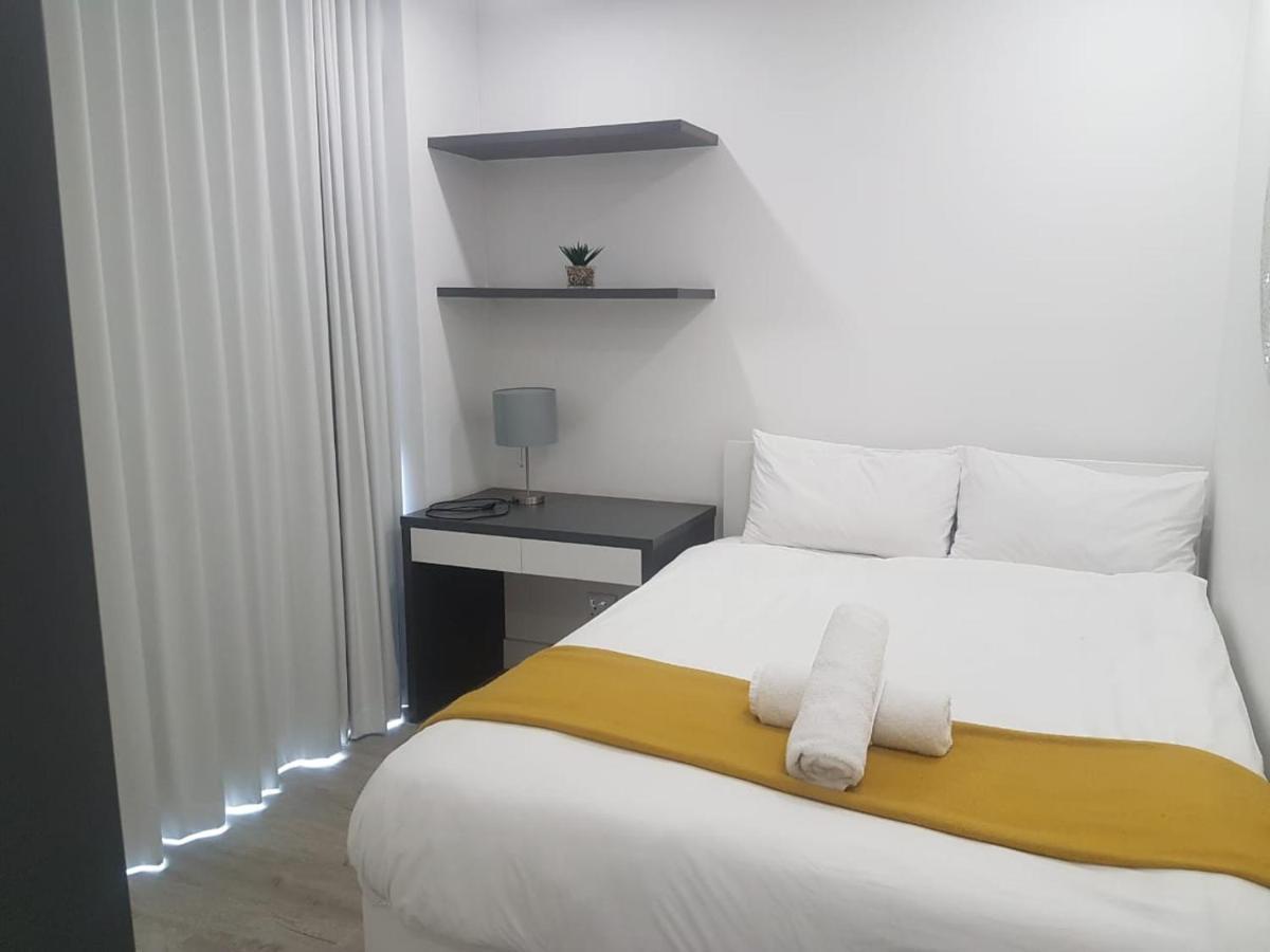 Hairbay Studio Units Ciudad del Cabo Exterior foto
